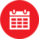 Calendar icon