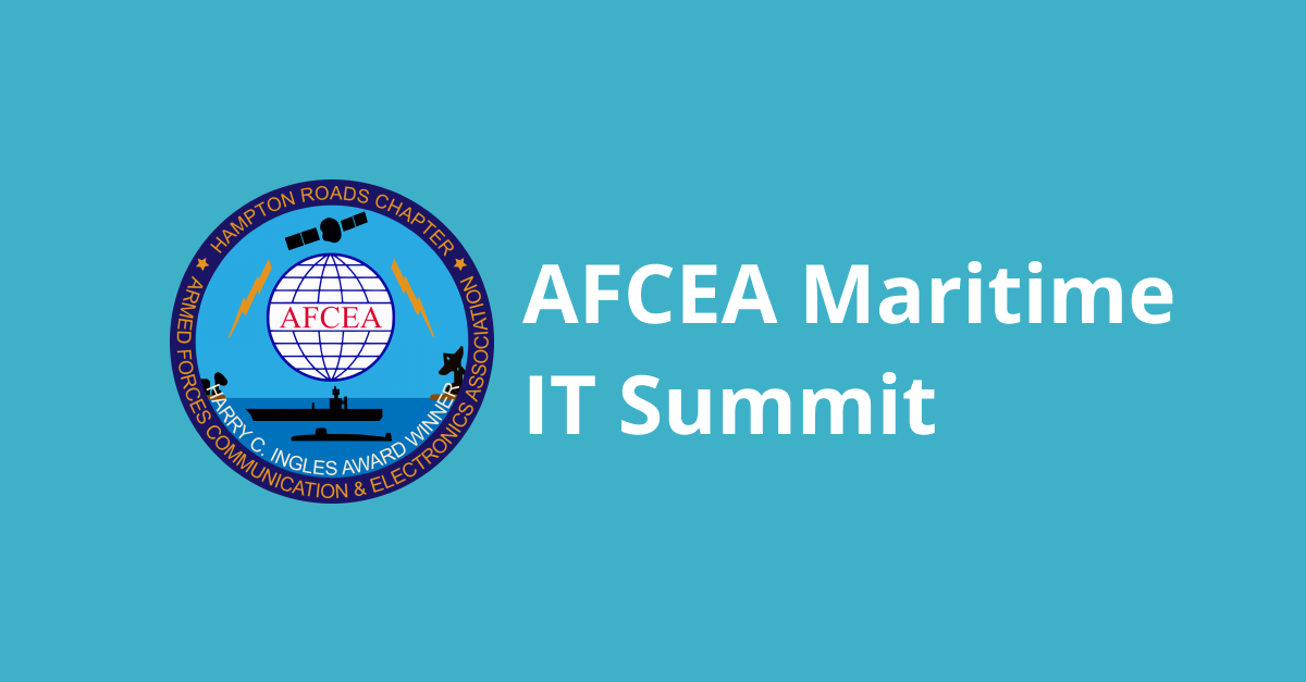 Afcea Health It Summit 2025 Tickets Mady Karlie