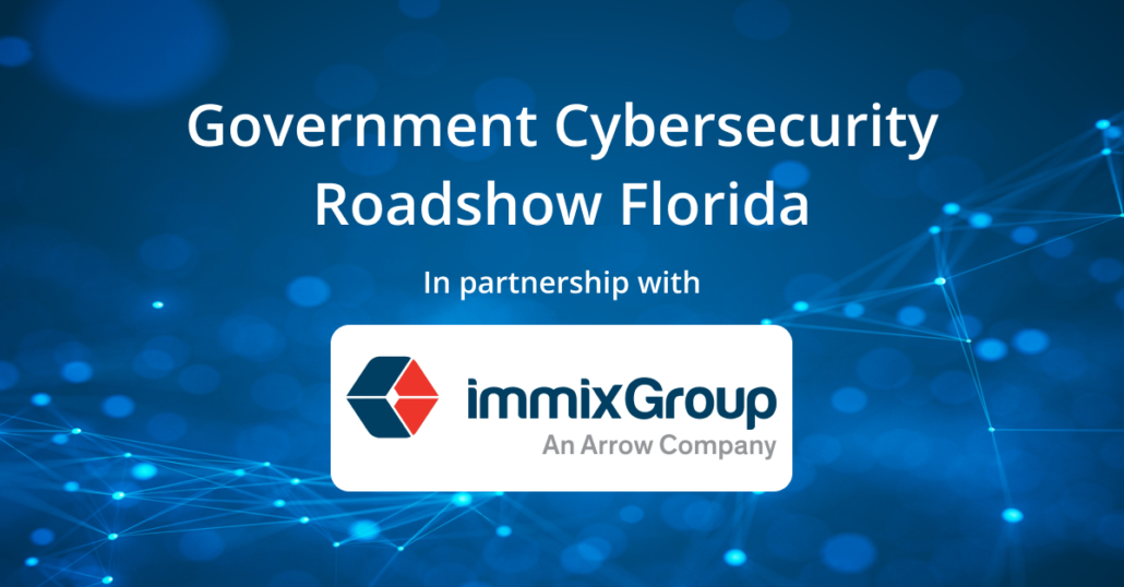 Emixa Group Government Cybersecurity Roadshow Florida - RedSeal