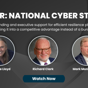 Cybersecurity Webinar